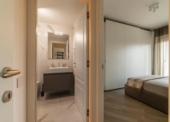 Trastevere Modern Flat With Terrace * Rom