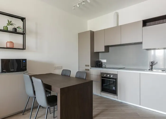 Trastevere Modern Flat With Terrace Apartment *
